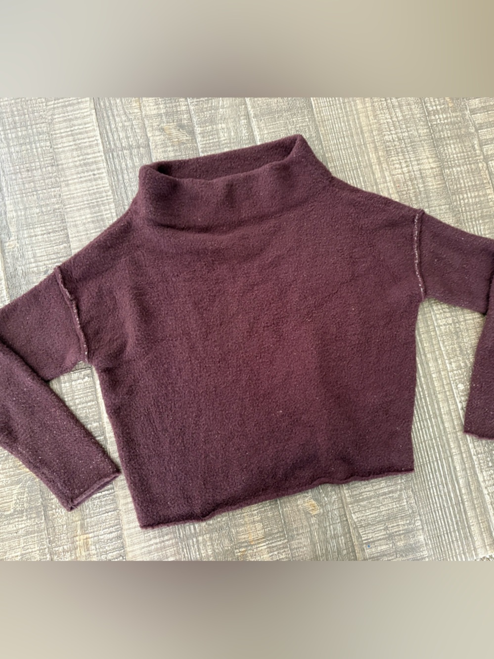 Free People San Vicente Pullover - Picture 6 of 8